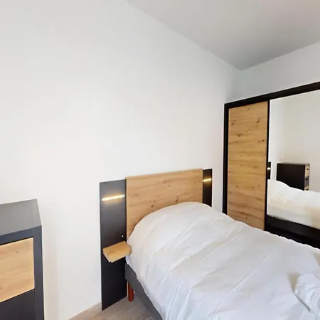 Duplex Foret Noire Apartamento Illkirch-Graffenstaden
