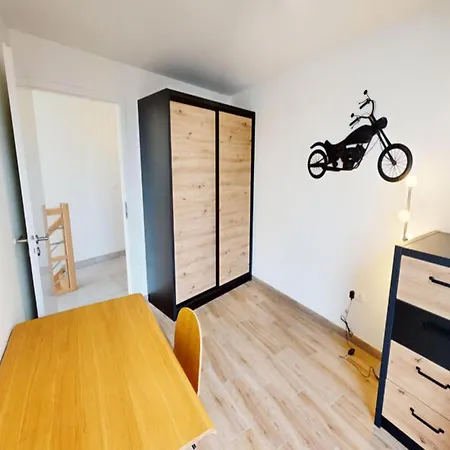 Apartamento Duplex Foret Noire Illkirch-Graffenstaden
