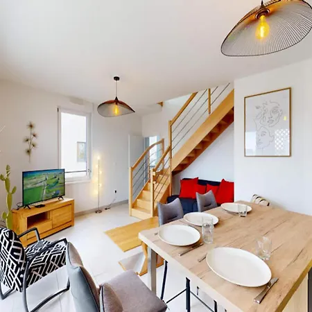 Apartamento Duplex Foret Noire