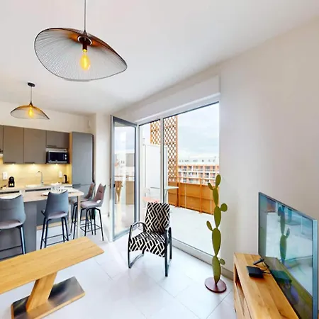Apartamento Duplex Foret Noire *