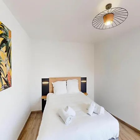 Duplex Foret Noire Apartamento Illkirch-Graffenstaden