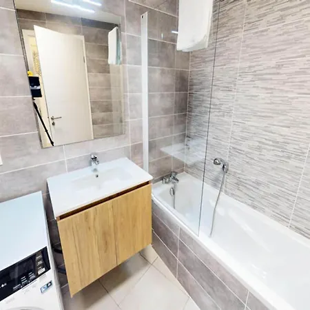 Duplex Foret Noire Apartamento