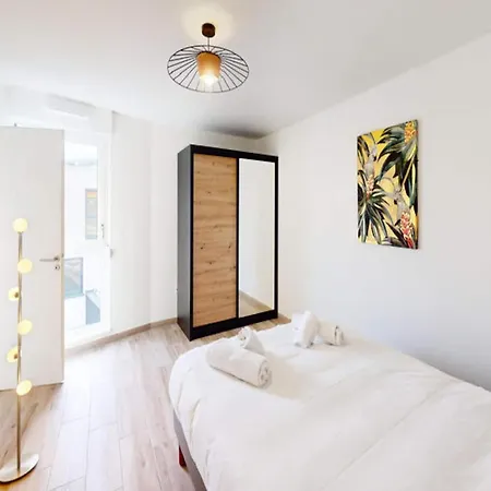 Apartamento Duplex Foret Noire *