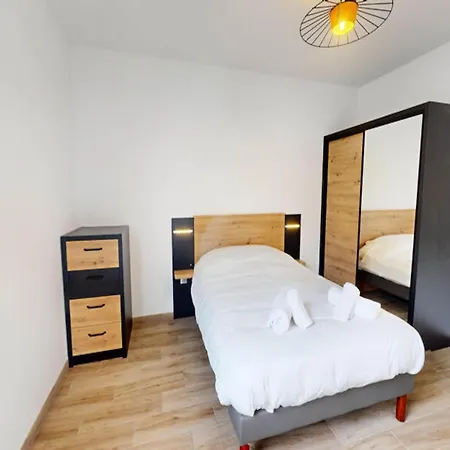 Duplex Foret Noire * Illkirch-Graffenstaden